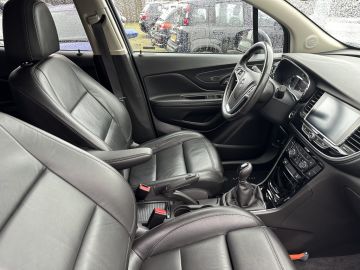 Opel Mokka X